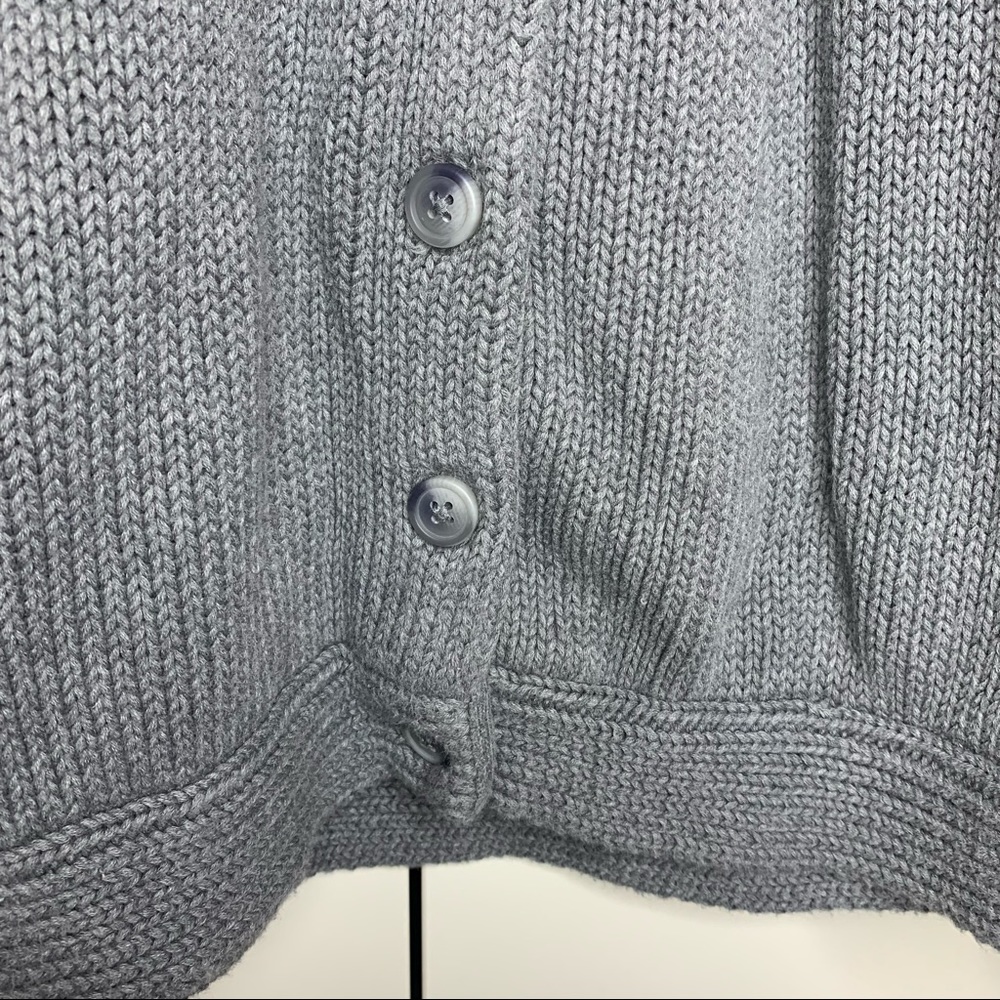 Tea Collection Winter Button Sweater - Picture 5 of 13